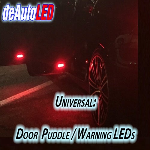 1999 Mercedes SLK 230 | eBay Exterior Lighting - Door Puddle & Warning LEDs | deAutoKey
