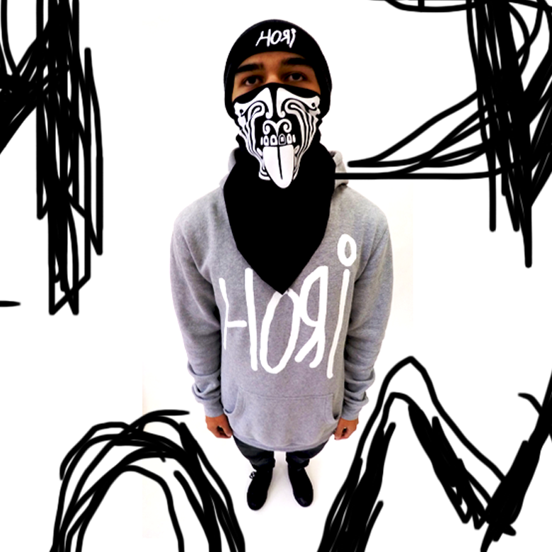 Image of HORI HOODIE