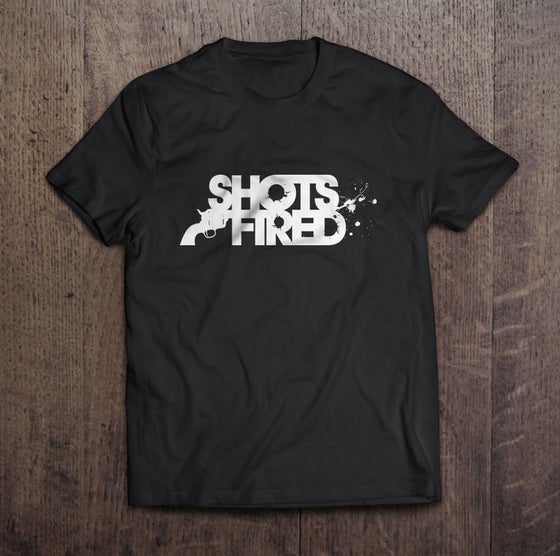 mockup shirt logo t Fired Home / Rock Shots