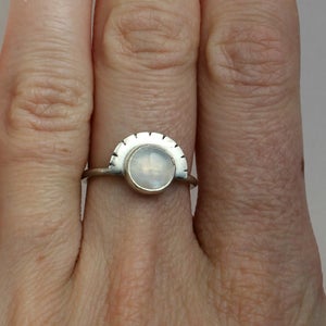 Image of Moon Ray Ring