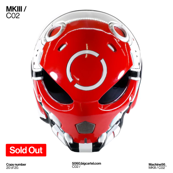 MKX5 / CUSTOM / 5060™ by Machine56