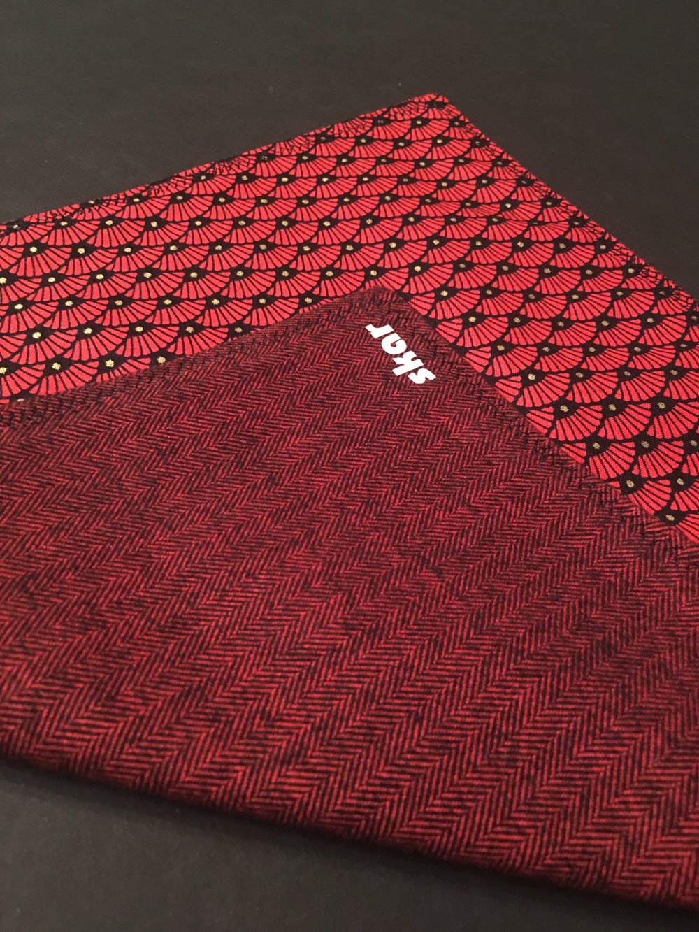 Image of Red Fans
