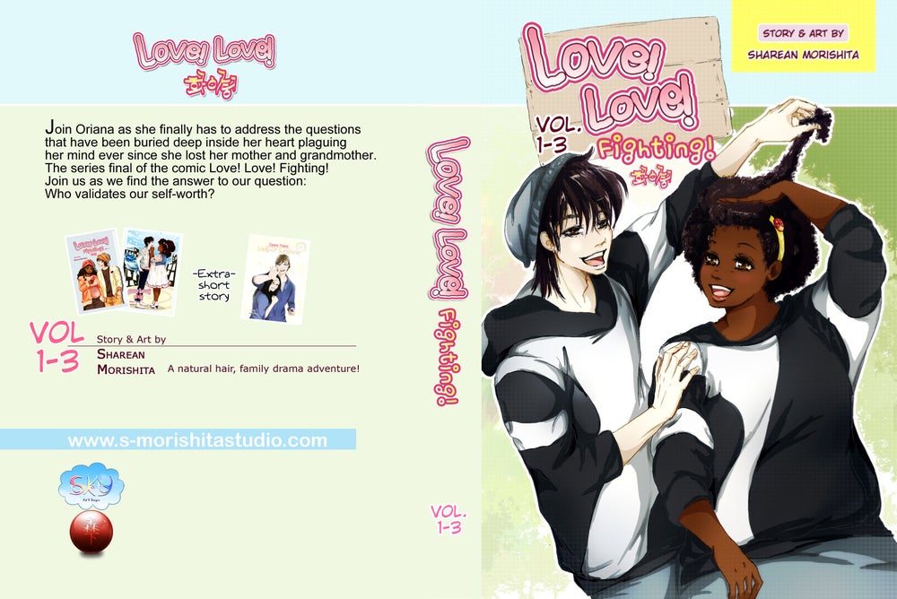 Image of Special Edition 3-in-1 Vol