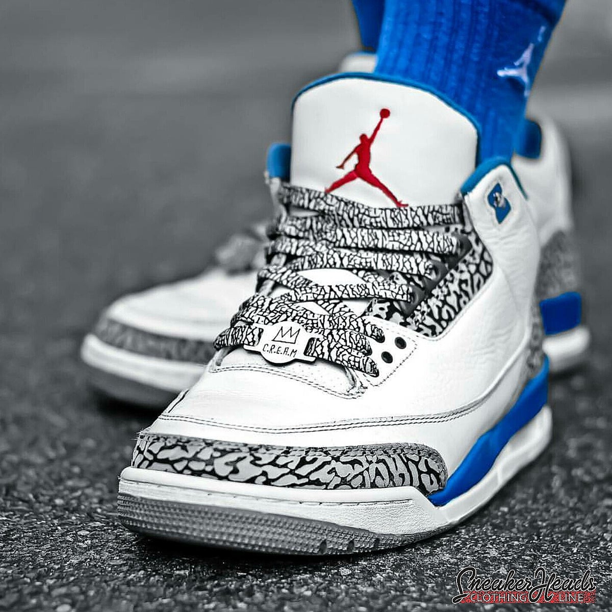 Products / SNEAKERHEADS CUSTOM SHOELACES