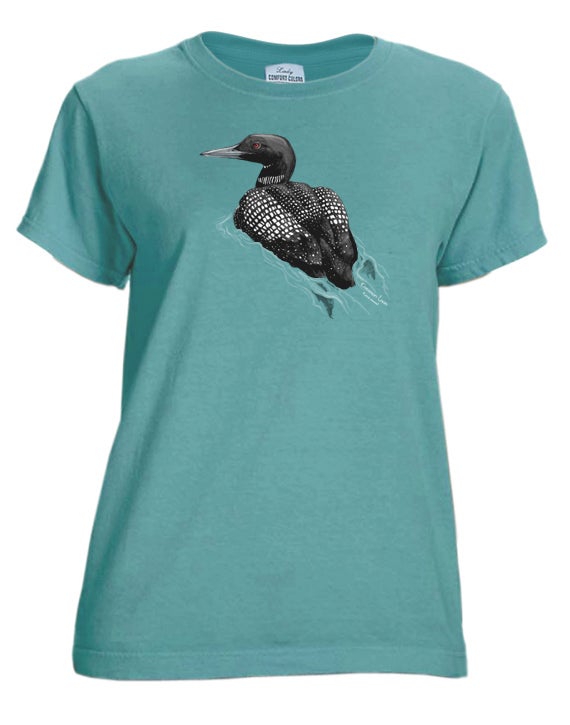 loon shirt