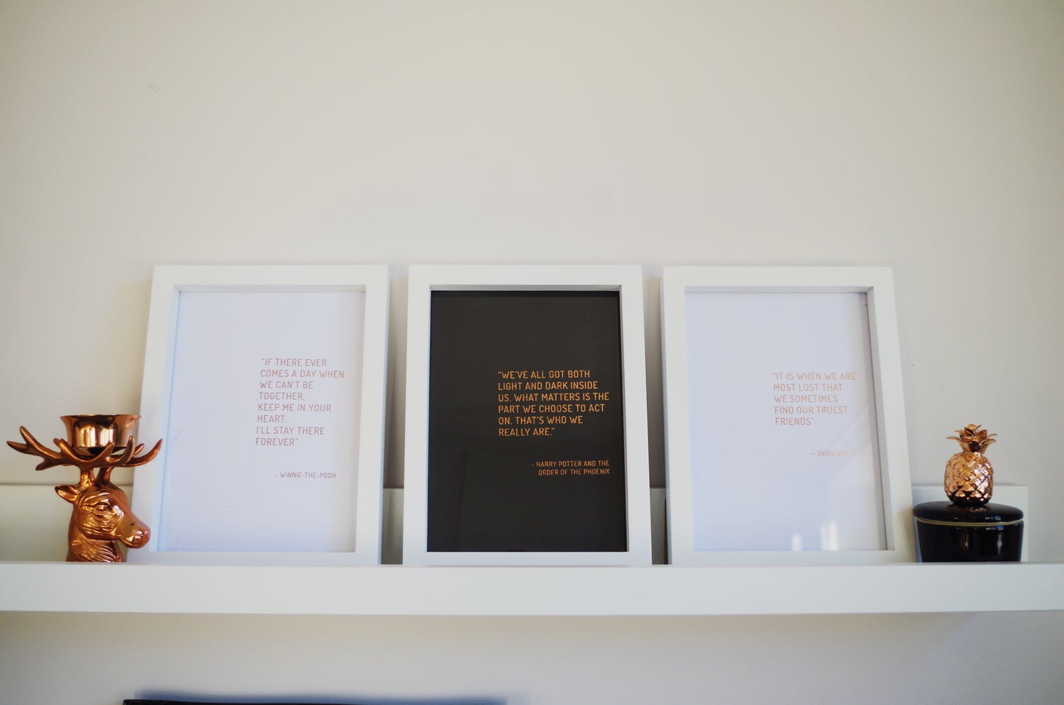 Copper Foil Book Quote P S I Love You Copper Foil Book Quote P S I Love You Image of Copper Foil Book Quote P S I Love You