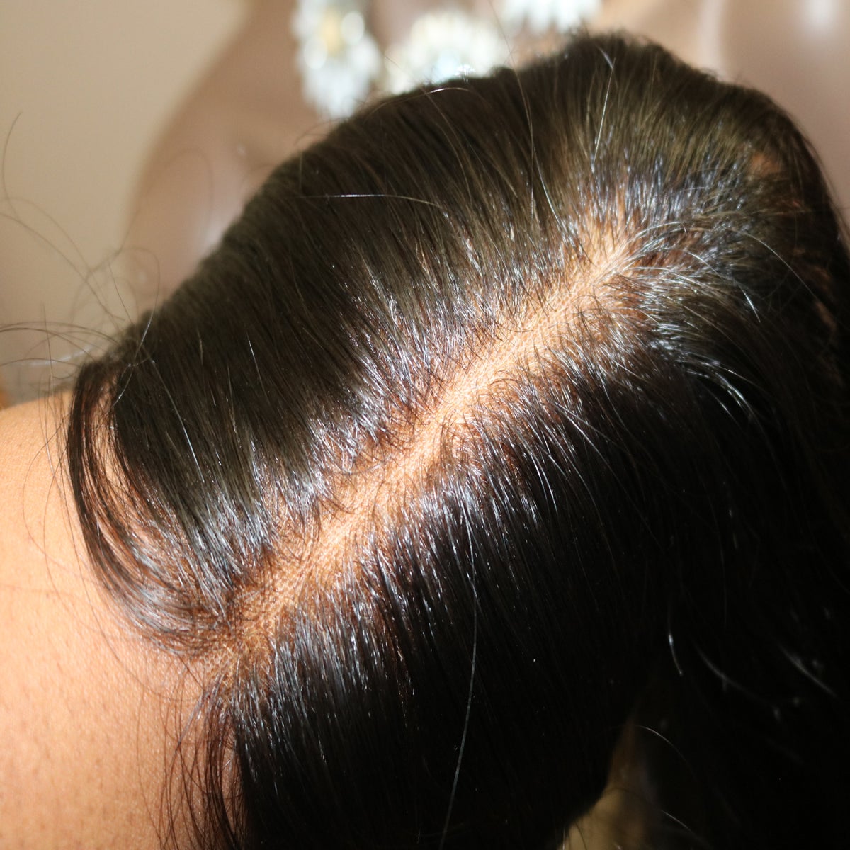 Lace Knot Bleaching / PreciseWigs