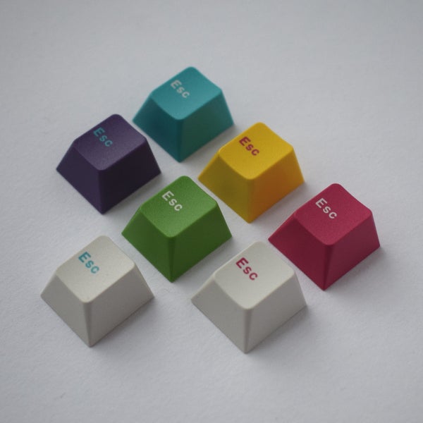 Image of GMK Escape Pack (7x Esc)