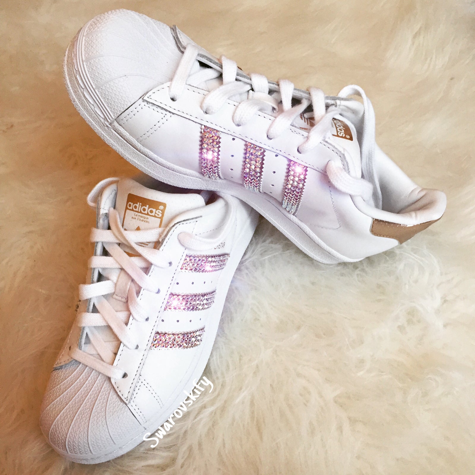 adidas superstar rose adidas superstar rose