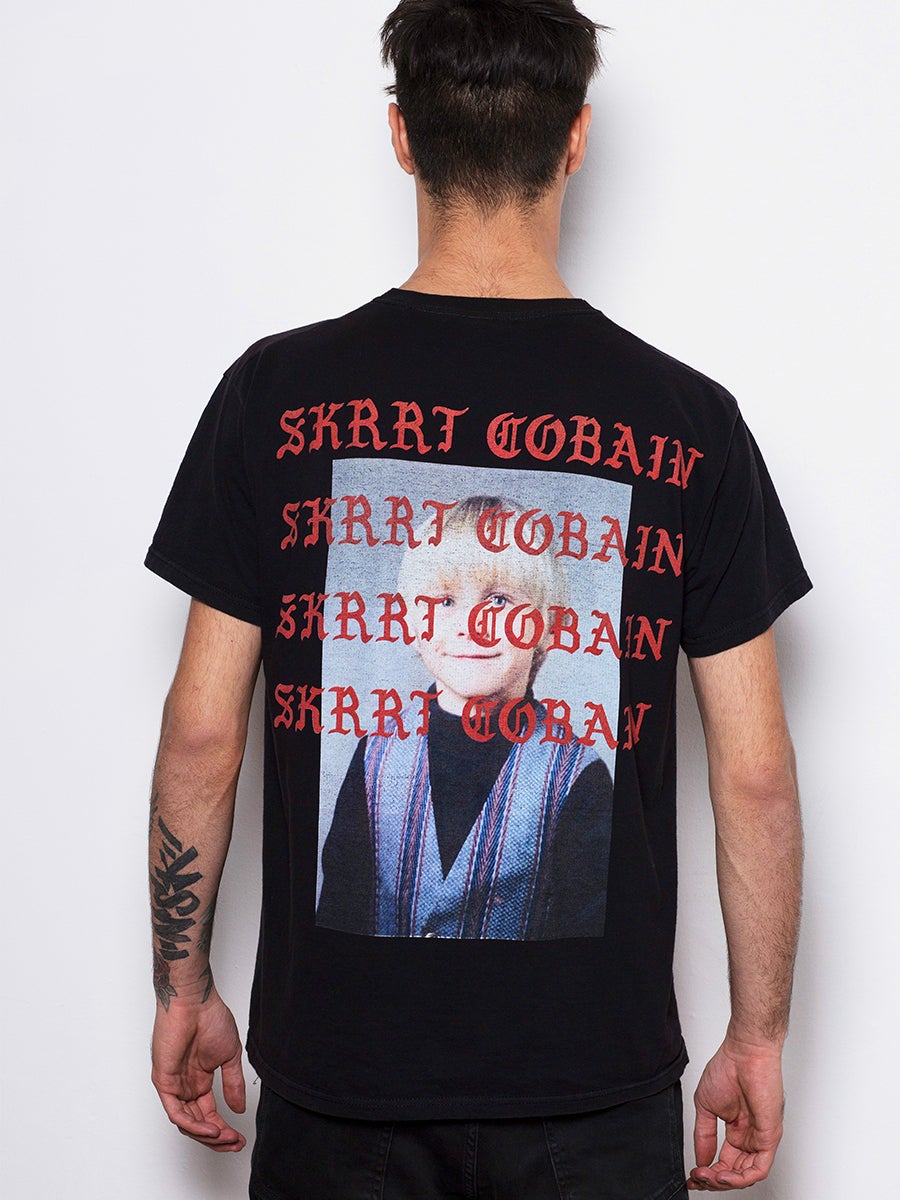 Skrrt Cobain — Home