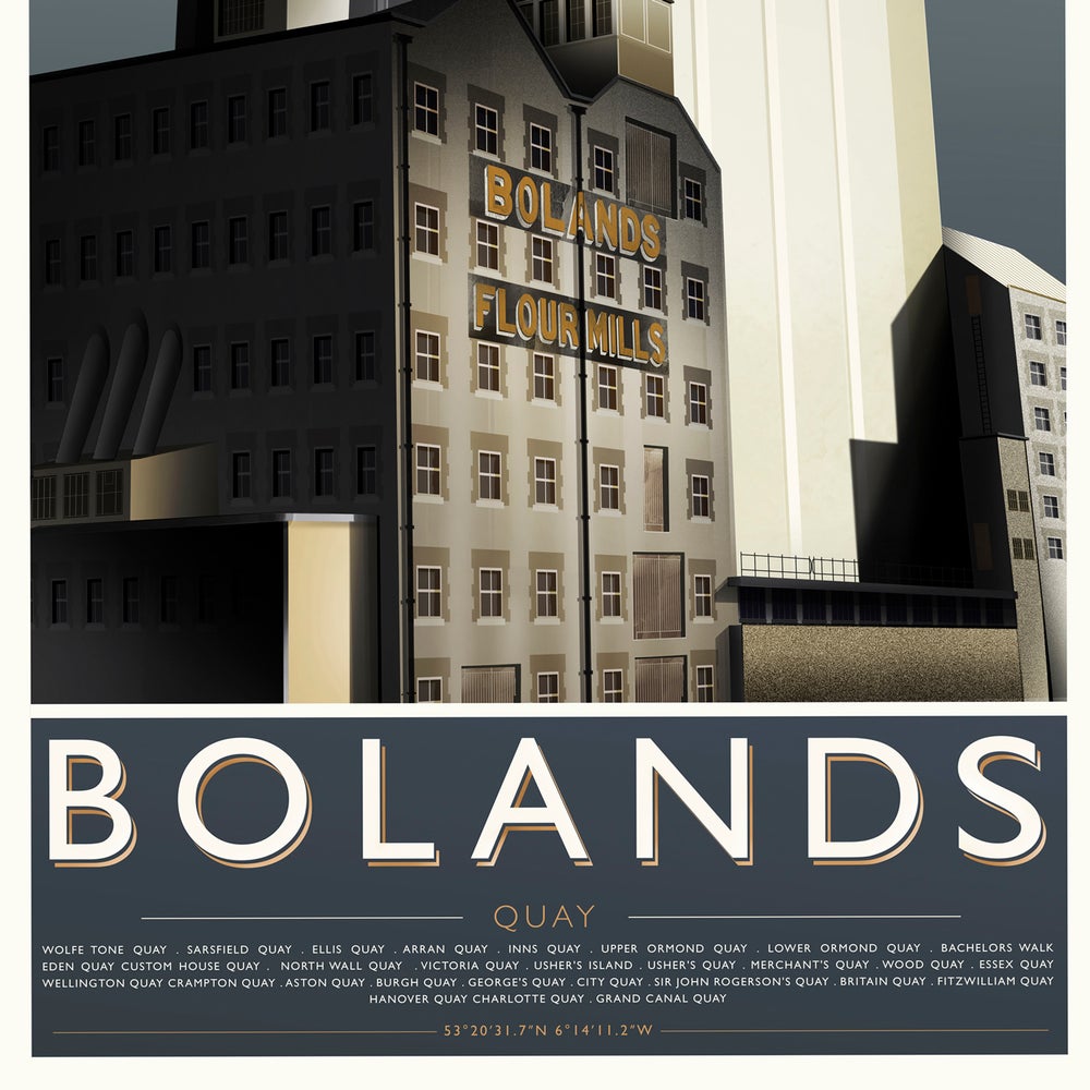 Image of Bolands Quay