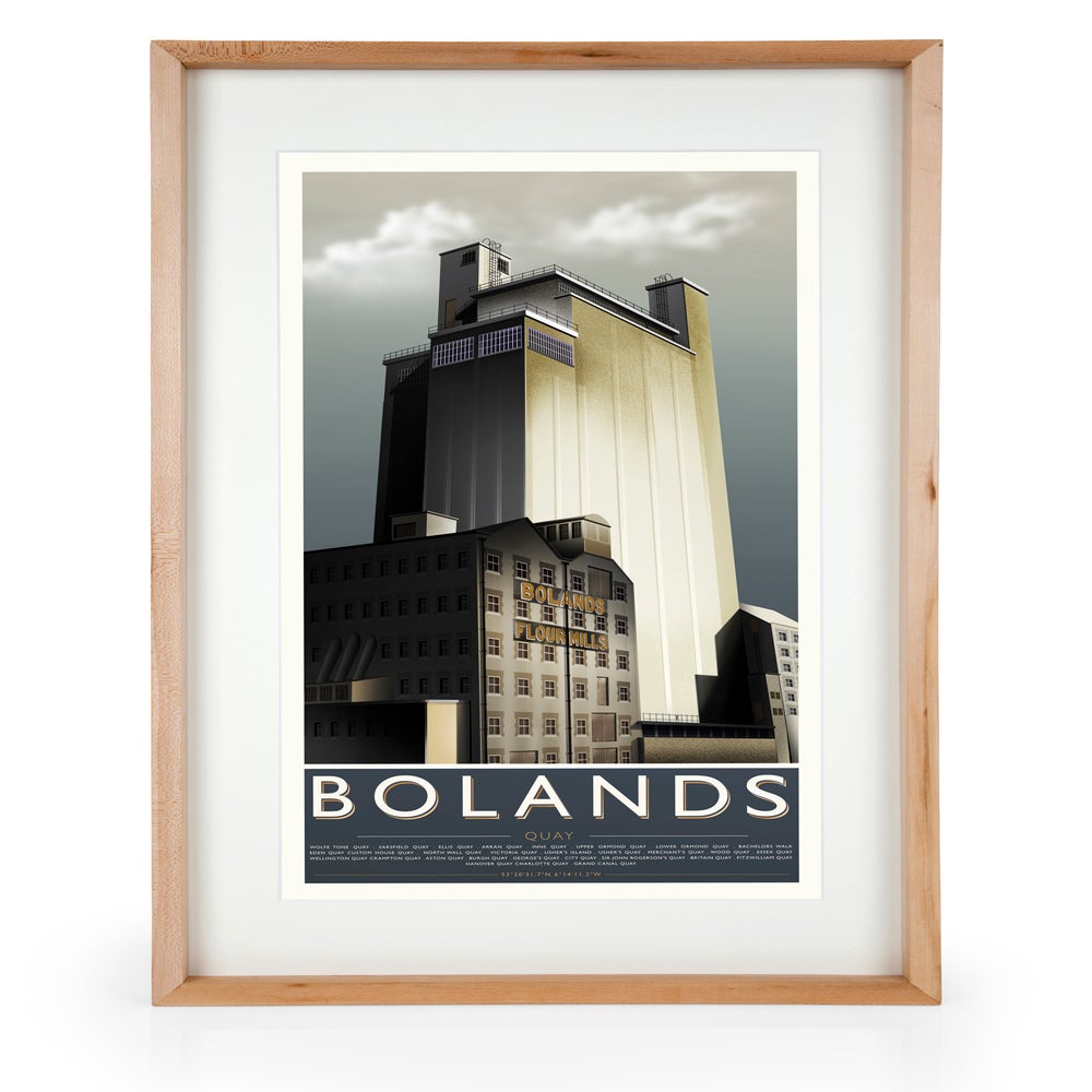 Image of Bolands Quay