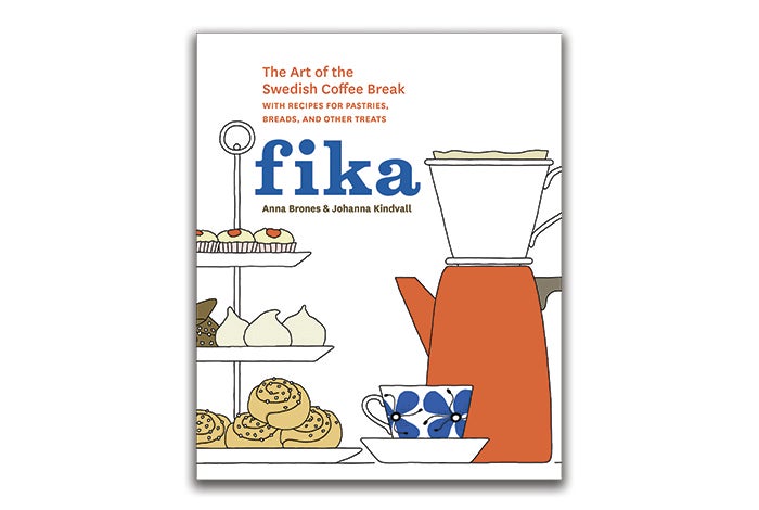 swedish coffee break fika