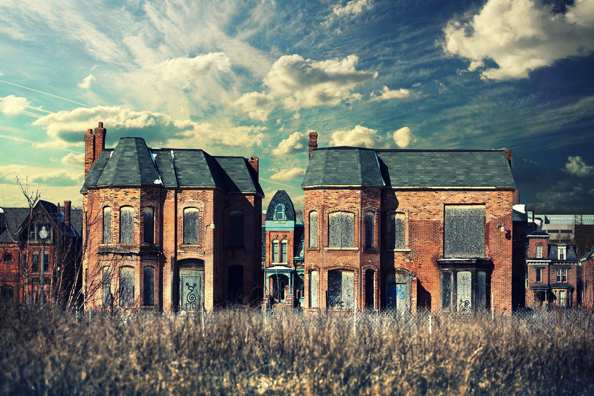 Brick Mansions / Camerajesus