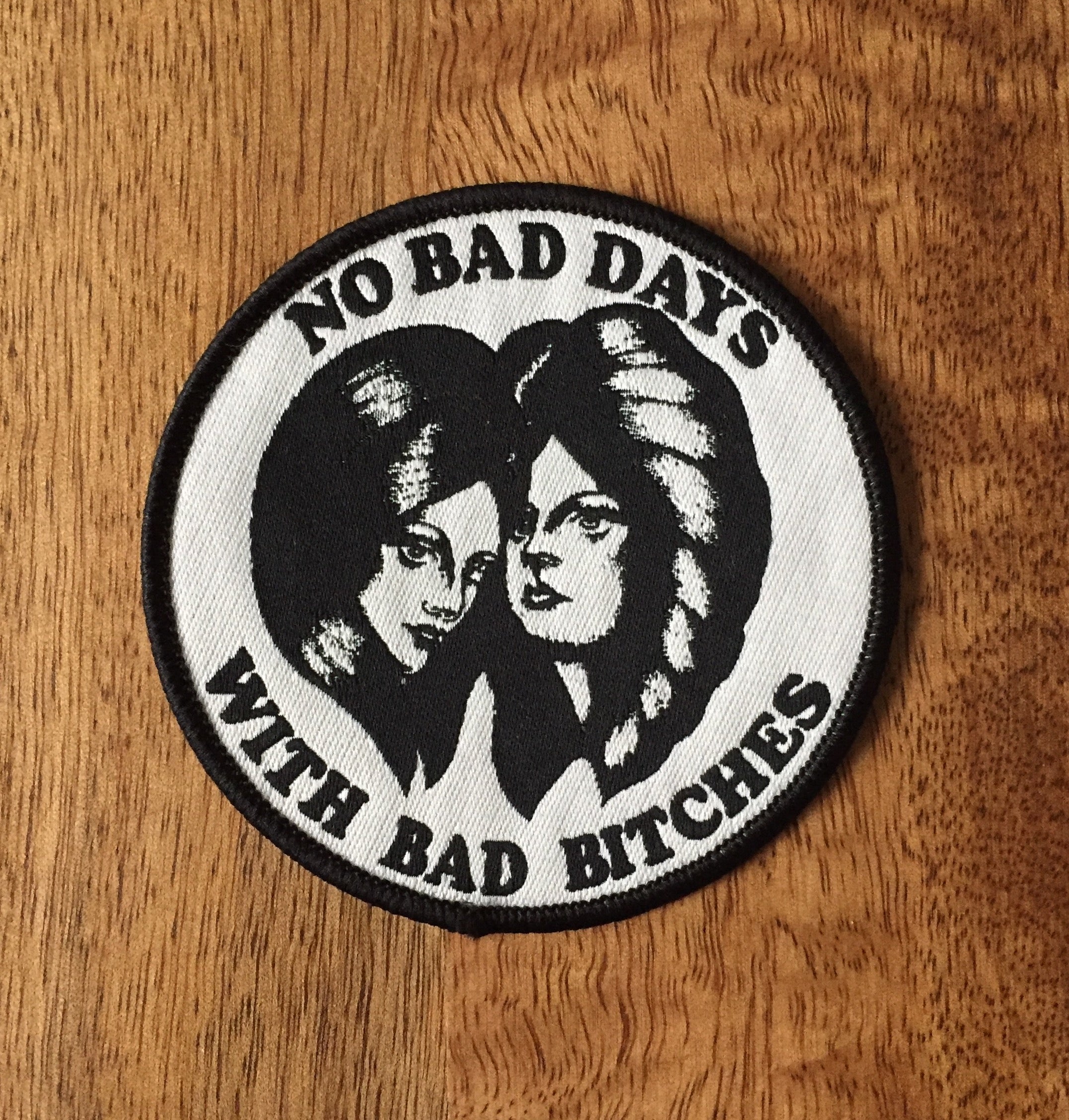 Bad Patch
