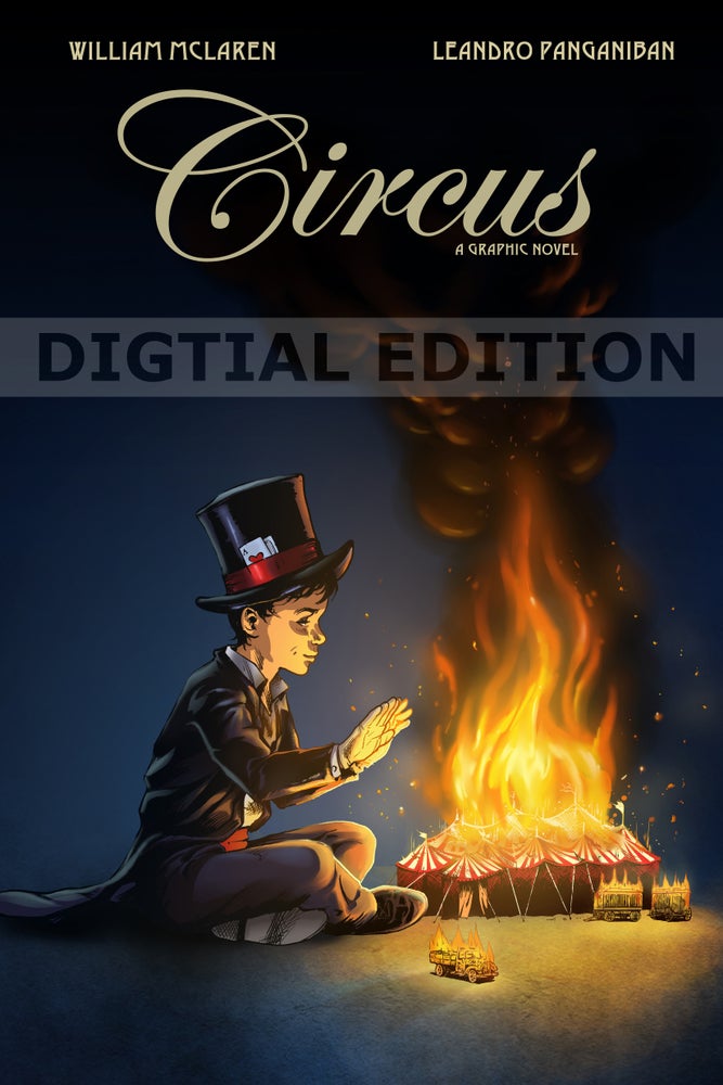Image of Circus DIGITAL EDITION