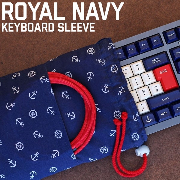 Image of Padded Keyboard Sleeve