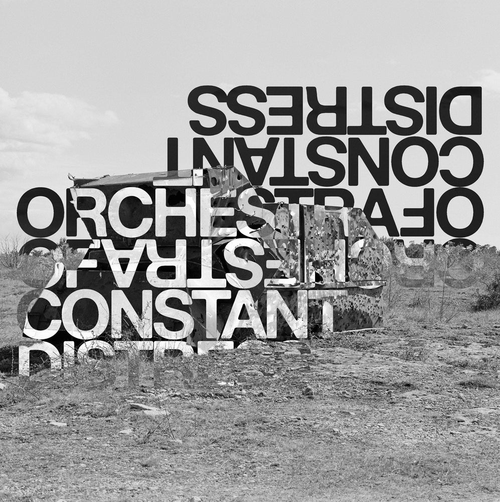 Image of ORCHESTRA OF CONSTANT DISTRESS - S/T - 8MM 064 LP