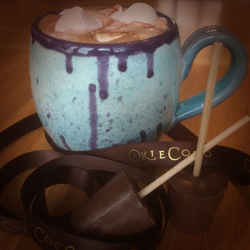 okie coco chocolate â€” Coco Home Okie