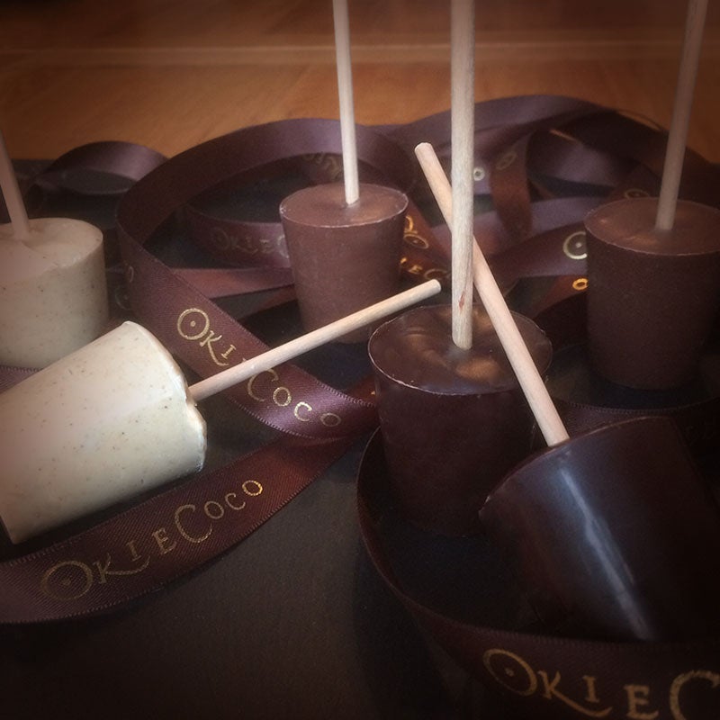 okie coco chocolate Okie â€” Coco Home
