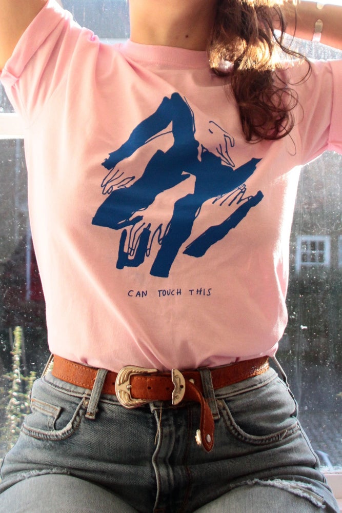 Image of T-shirts "Can touch this"
