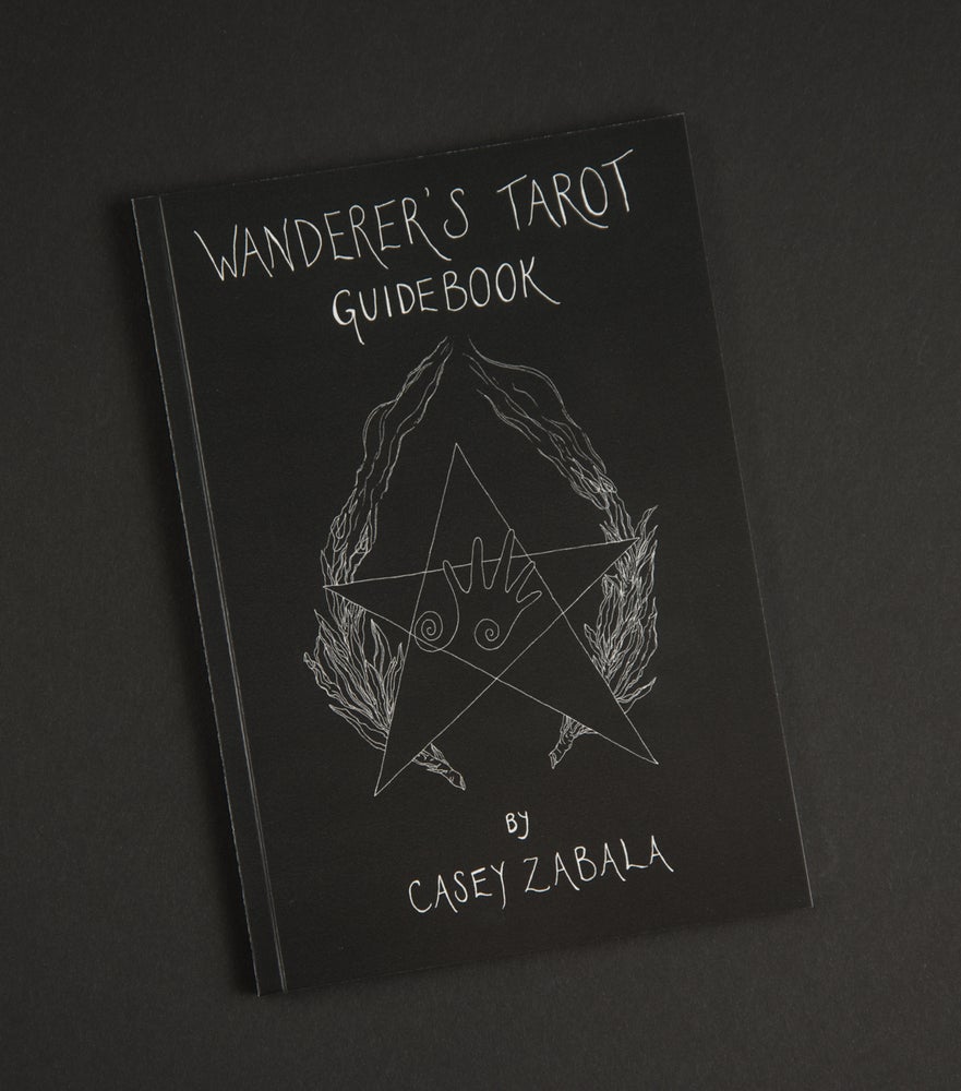 Image of Wanderer's Tarot Guidebook