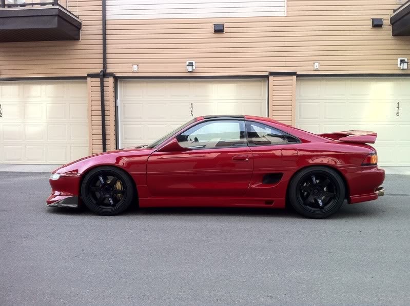 Pin by JR on MR2 SW20 | Toyota mr2, Classic cars, Tuner cars