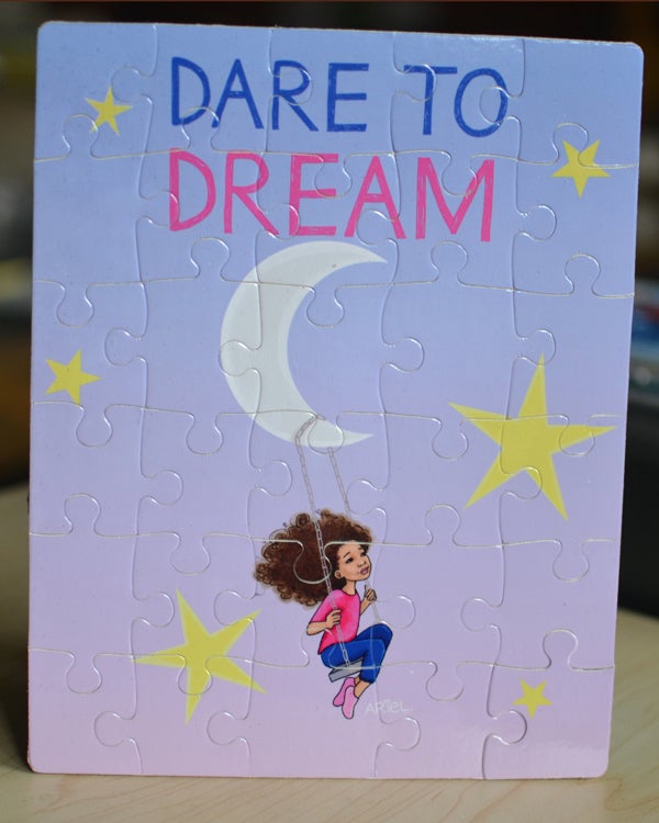 Image of Dare to Dream Puzzles