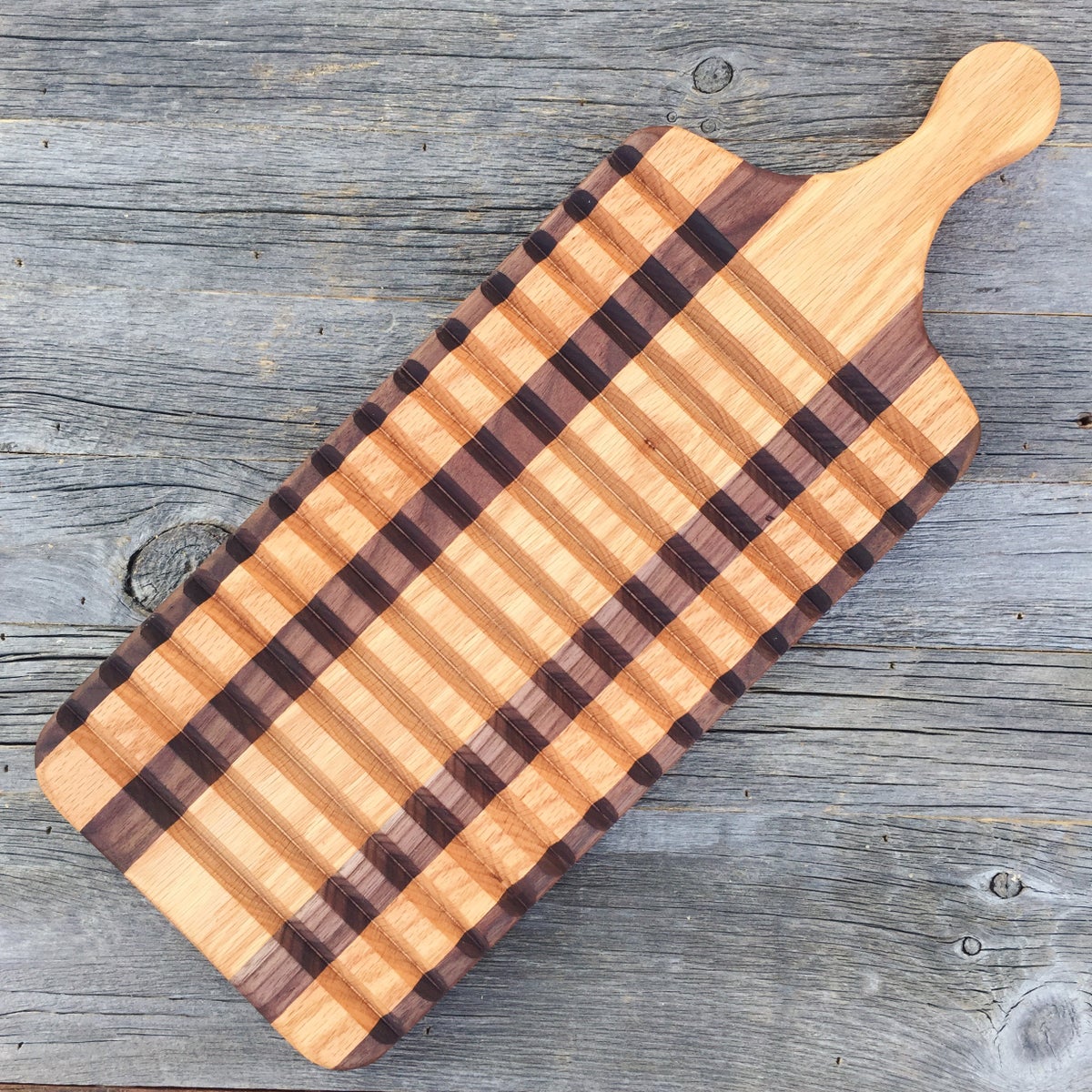 Bread Cutting Board BorkWood