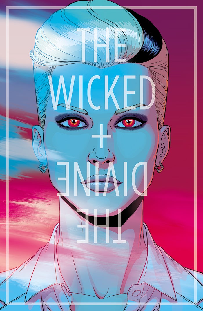 Jamie McKelvie — Home