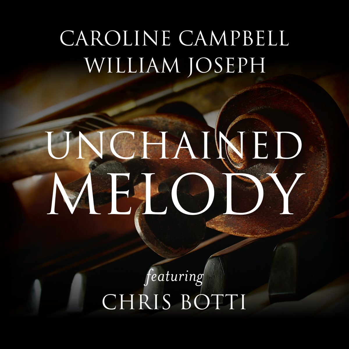 h&p parts of Store Melody / Music) Caroline Campbell Unchained (Sheet