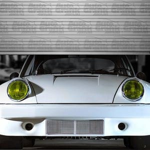 Image of PORSCHE 911 HEADLIGHT PROTECTION DECAL SET