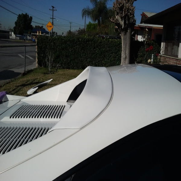 Camposites — 9199 MR2 MK2 SW20 Roof Spoiler