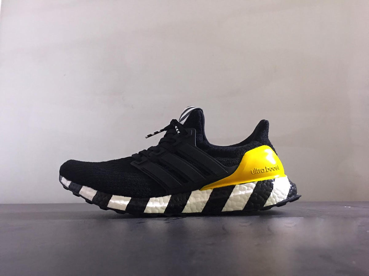 Image of Adidas Ultra Boost OFF WHITE