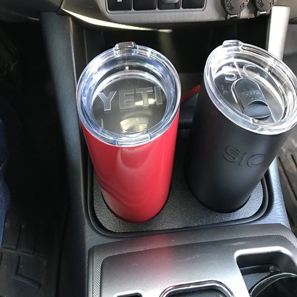 Tsumara Designs — 2nd Gen Cup Holder Insert