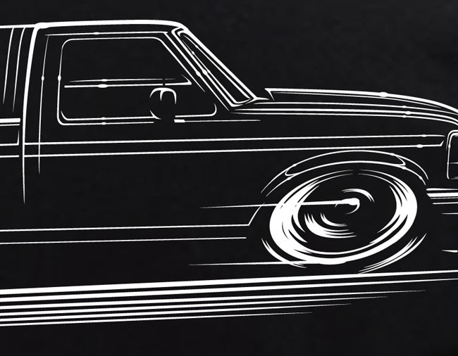ford lightning hoodie