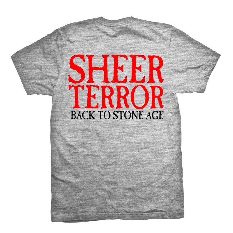 Dead City Records Merchandise — SHEER TERROR 