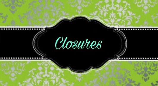 Image of Deep Wave, Curlicue, Kinky Curl Closures