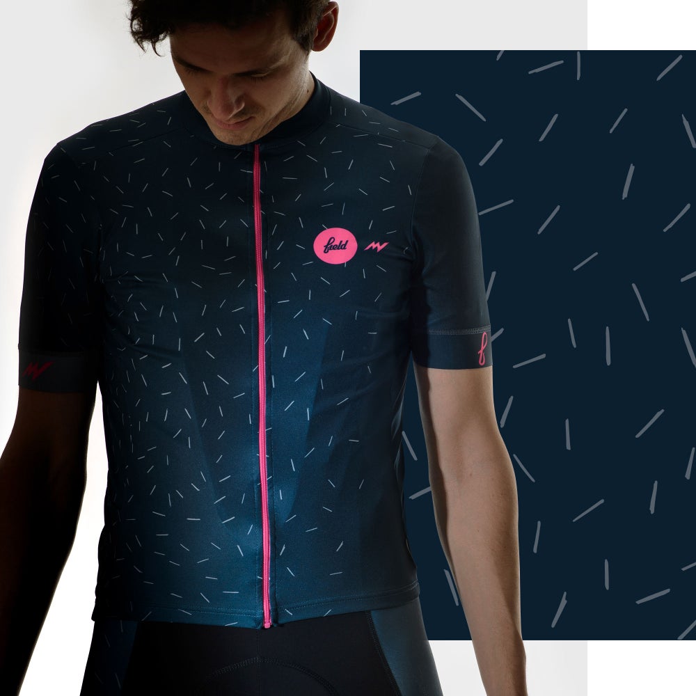 Image of Steel Nth Series Jersey