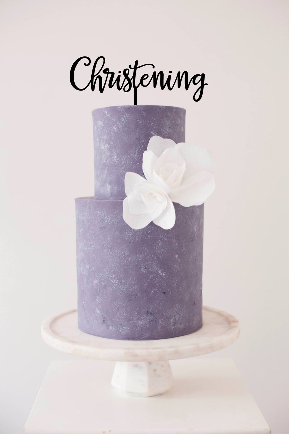 Image of Christening