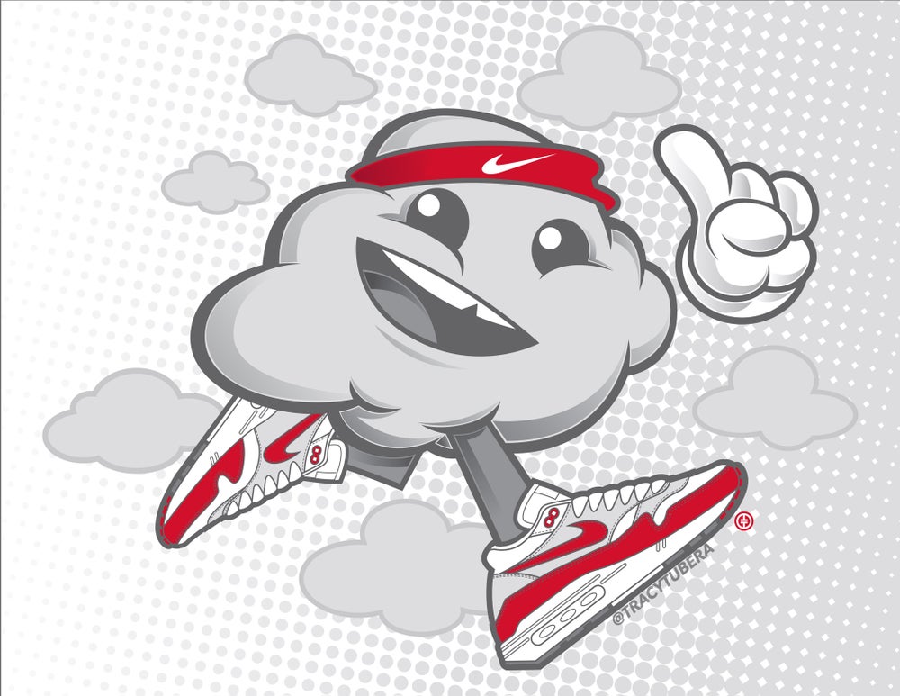 Image of CLOUD MAX 1