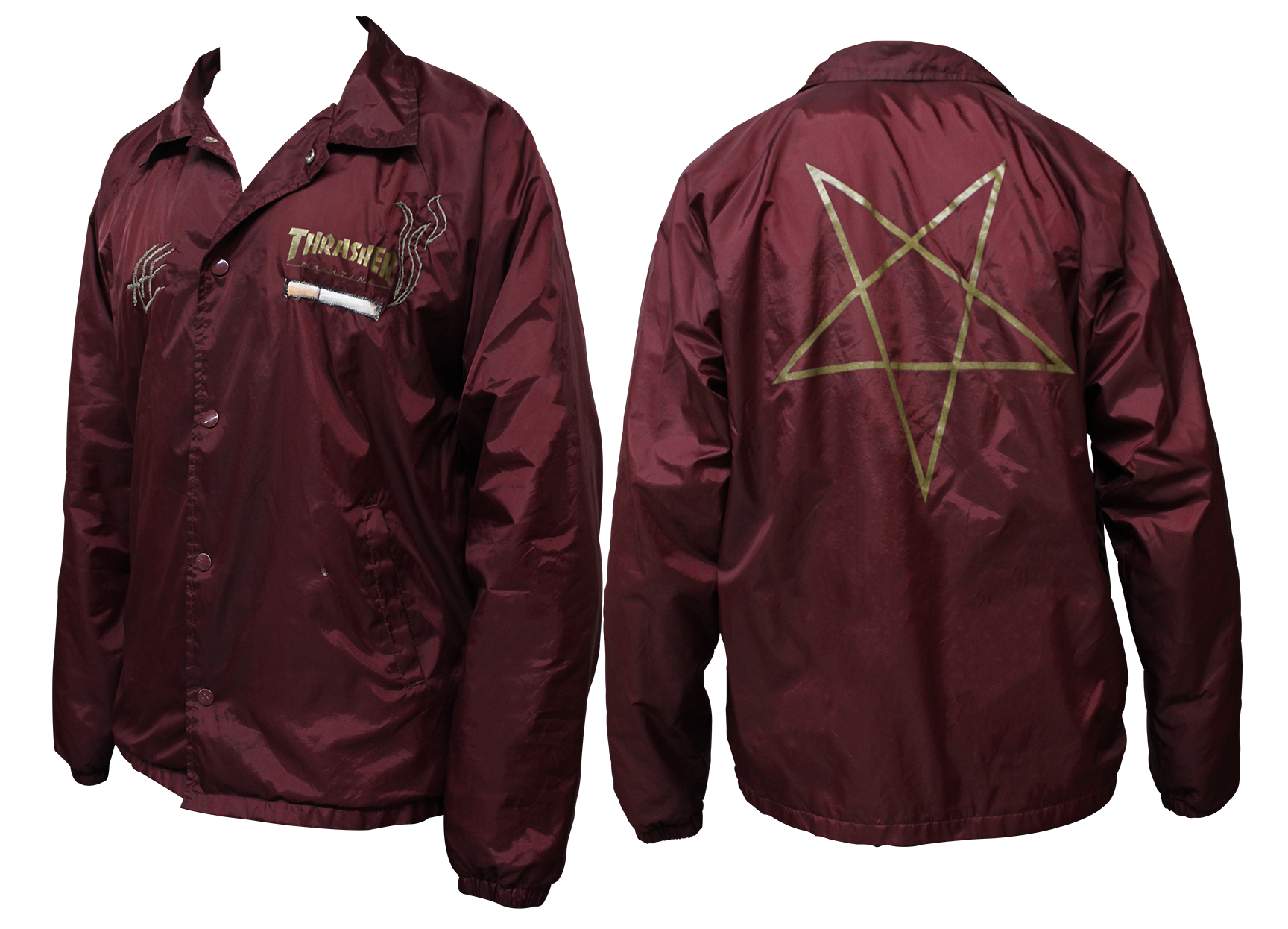 Thrasher coupon code