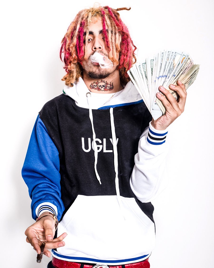 champion tie dye sweats