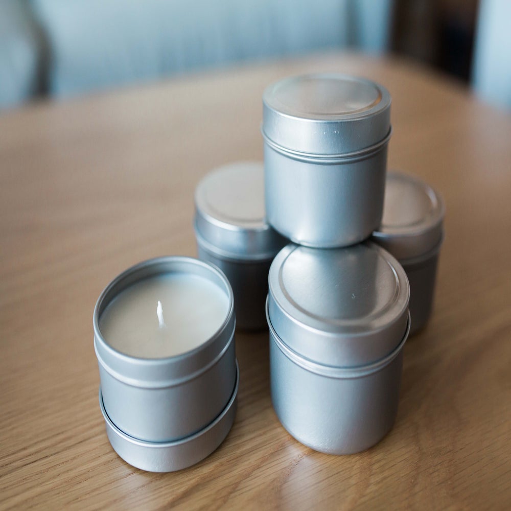 auto discount / The (SMALL) Clare Tin Candles Collection St