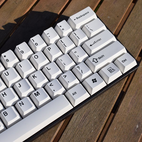 Image of JTK BoW Double-Shot Keyset