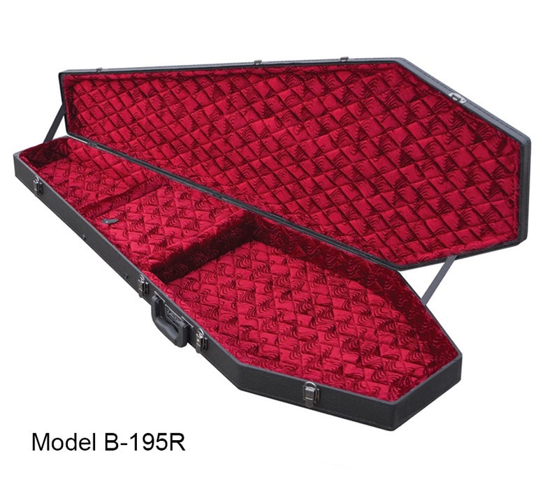 Coffin Case Company — Home