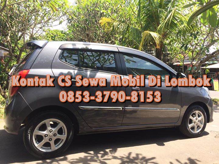 Home Sewa Mobil Lombok Murah