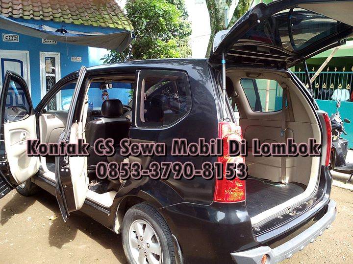 Home Rental Mobil Lombok