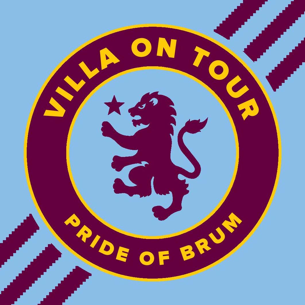 Ultras Stickers — Aston Villa