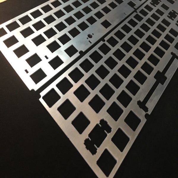 Image of Plate for 68-key
